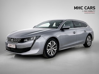 Peugeot 508 1.6 Hybrid Active Pack E-eat8 5d 132kw | Navi | half leder |