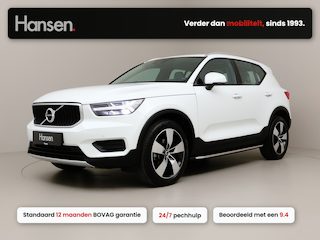Volvo XC40 1.5 T2 Momentum Business I Leder I CarPlay I Adaptive I Elek. achterklep I Camera