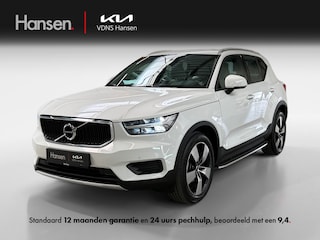 Volvo XC40 1.5 T2 Momentum Business I Leder I CarPlay I Adaptive I Elek. achterklep I Camera