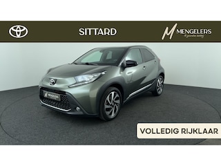 Toyota Aygo 1.0 VVT-i S-CVT Play