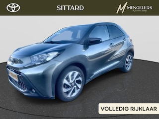 Toyota Aygo 1.0 VVT-i S-CVT Play