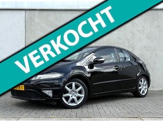 Honda Civic 1.4 Sport, NAP, 17inch, Nederlandse auto, APK