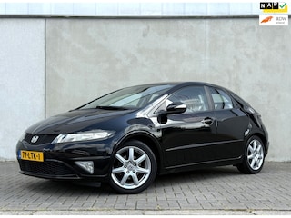 Honda Civic 1.4 Sport, NAP, 17inch, Nederlandse auto, APK