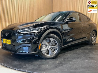 Ford Mustang Mach-E Extended RWD 98 kWh|96% SOH|AFN.TREKHAAK|MEMORY|LEDER|B&O|ACC|360+V+A-CAMERA|CARPLAY|STOEL+STUURVERW|NL|NAP|