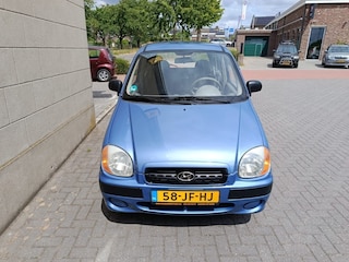 Hyundai Atos 1.0I SX. Automaat
