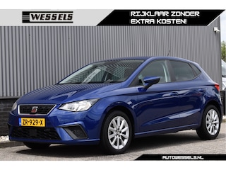 Seat Ibiza 1.0 TSI Style Business Intense Camera, Navi, Climate control, Carplay, Cruise