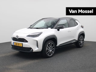 Toyota Yaris Cross 1.5 Hybrid 130 Launch Edition | Automaat |  Apple & Android Carplay | Cruise Control  | Parkeersensoren & Camera | Stoelverwarming | Climate Control