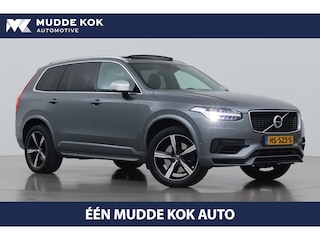 Volvo XC90 T8 Twin Engine R-Design | 7P | ACC | Panoramadak | Bowers&Wilkins | 360° Camera | Head-Up | Trekhaak