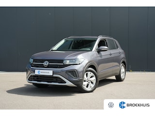 Volkswagen T-Cross 1.0 TSI DSG Life Edition