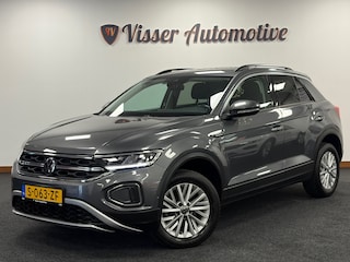 Volkswagen T-Roc 1.0 TSI Life Business*Stoelverwarming*LED*Cruise-Control*Apple-Carplay*