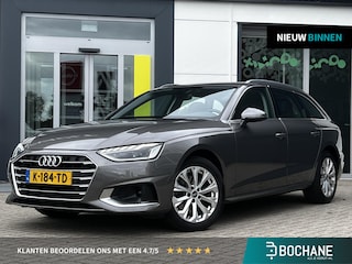 Audi A4 Avant 35 TFSI Business Edition | Panoramadak | Leder | Stoelverwarming |