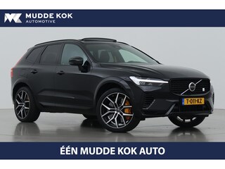 Volvo XC60 T8 Plug-in-hybrid Polestar Engineered | ACC | Panoramadak | 360° Camera | Head-Up | Harman/Kardon | 21 inch