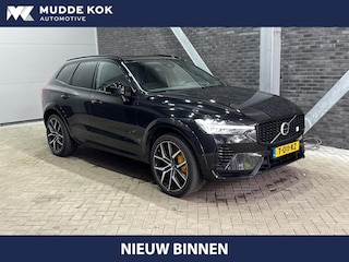 Volvo XC60 T8 Plug-in-hybrid Polestar Engineered | ACC | Panoramadak | 360° Camera | Head-Up | Harman/Kardon | 21 inch