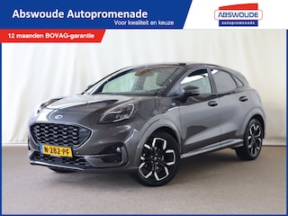 Ford Puma 1.0 EcoBoost Hybrid ST-Line X | winter pack