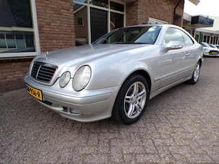 Mercedes-Benz CLK Coupé 200 K. Avantgarde