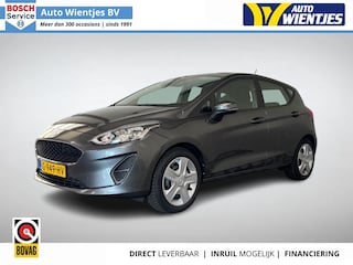Ford Fiesta 1.1 | Trend 5-Drs | Airco | Cruise | Navi