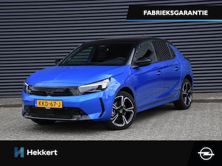 Opel Corsa Yes 1.2 Turbo 100pk 17''LM | STOEL/STUURVERWARMING | LANE ASSIST | DAB | APPLE CARPLAY