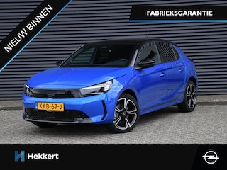 Opel Corsa Yes 1.2 Turbo 100pk 17''LM | STOEL/STUURVERWARMING | LANE ASSIST | DAB | APPLE CARPLAY