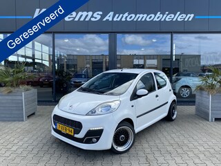 Peugeot 107 1.0 Active Airco, App Connect , Electrische Ramen