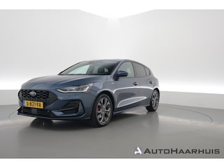 Ford Focus 1.0 EcoBoost Hybrid ST Line | Rijklaar! | SYNC4 | 155PK | Winter Pack | Nav+Carplay | Cruise | Keyless | Dig. Cockpit | Camera+PDC V