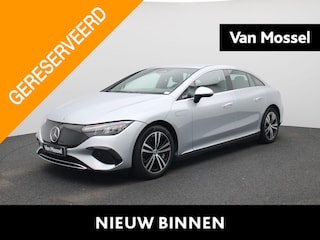 Mercedes-Benz EQE 300 Business Line 89 kWh | Apple Carplay / Android Auto | Achteruitrijcamera | Parkeersensoren | Stoelverwarming |