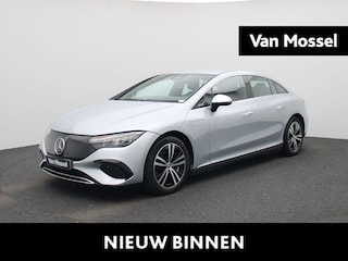 Mercedes-Benz EQE 300 Business Line 89 kWh | Apple Carplay / Android Auto | Achteruitrijcamera | Parkeersensoren | Stoelverwarming |