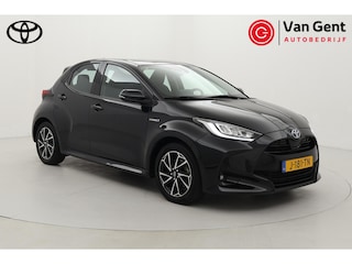 Toyota Yaris 1.5 Hybrid First Edition | Navigatie | Apple Carplay / Android Auto | Keyless | Adaptive Cruise | Clima | Camera | 16 inch