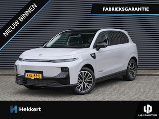 Leapmotor B10 Design Hybrid EV 18.8kWh 218pk Automaat PANO-DAK | ADAP. CRUISE | SFEERVERLICHTING | STOELVENTILATIE | 18''LM