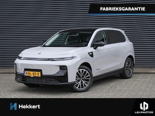 Leapmotor B10 Design Hybrid EV 18.8kWh 218pk Automaat PANO-DAK | ADAP. CRUISE | SFEERVERLICHTING | STOELVENTILATIE | 18''LM