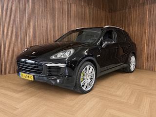 Porsche Cayenne 3.0 S E-Hybrid - Pano - 21 inch -