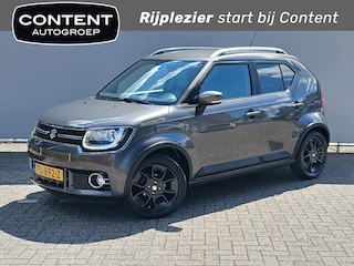 Suzuki Ignis 1.2 Dualjet 90pk Auto Gear Shift Stijl | Navi | Airco | Hoge instap