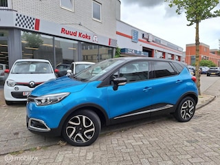 Renault Captur 0.9 TCe DYNAMIQUE • 1E EIGENAAR • NAVIGATIE •