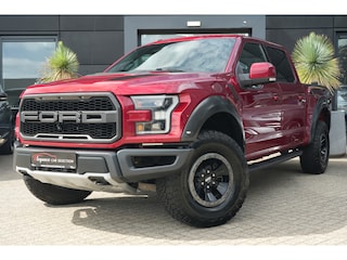 Ford F-150 Raptor USA 3.5 V6 Ecoboost SuperCrew 457pk Panoramadak met LAGE BIJTELLING