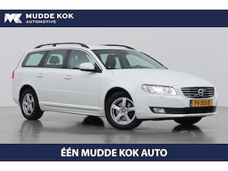 Volvo V70 2.0 D2 Dynamic Edition | Automaat | Stoelverwarming | PDC V+A | Xenon | Verwarmde voorruit