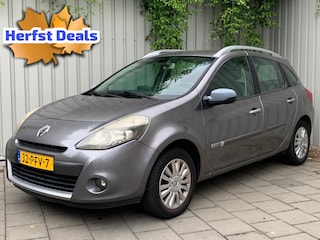 Renault Clio Estate 1.2 TCE Collection|Navigatie|Climate Control|Nieuwe APK|
