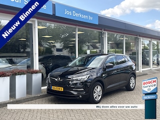 Opel Grandland X 1.2 Turbo Online Edition - Carplay | PDC v+a | Nav | Trekhaak