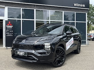 Mitsubishi Outlander 2.4 PHEV Black Edition