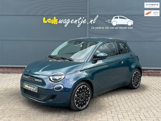 Fiat 500 Icon 42 kWh *carplay *camera *stoelverw. *17''