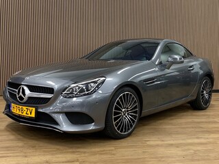 Mercedes-Benz SLC 200 RedArt Edition AMG|118000KM|Automaat|Navigatie|