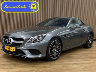 Mercedes-Benz SLC 200 RedArt Edition AMG|118000KM|Automaat|Navigatie|