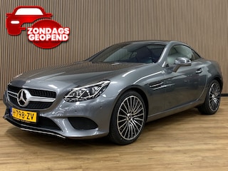 Mercedes-Benz SLC 200 RedArt Edition AMG|118000KM|Automaat|Navigatie|