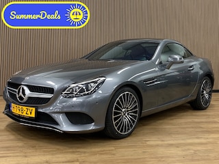 Mercedes-Benz SLC 200 RedArt Edition AMG|118000KM|Automaat|Navigatie|