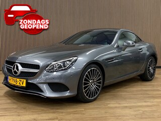 Mercedes-Benz SLC 200 RedArt Edition AMG|118000KM|Automaat|Navigatie|