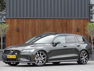 Volvo V60 Inscription Plug-In Hybrid AWD 405PK / LED / Heico Ed.