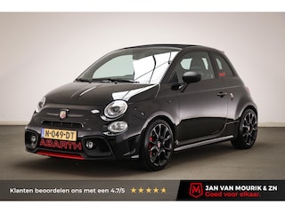 Fiat 500 1.4 T-Jet Abarth Competizione | BEATS | CLIMA | LEDER
