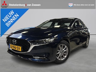 Mazda 3 2.0 e-SkyActiv-X M Hybrid 180