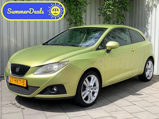 Seat Ibiza SC 1.4 Reference|Navigatie|Airco|