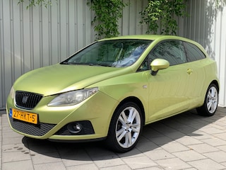 Seat Ibiza SC 1.4 Reference|Navigatie|Airco|