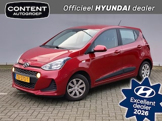 Hyundai i10 1.0i 66pk Blue Comfort | Airco |