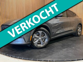 Ford Mustang Mach-E Extended RWD 98 kWh|93% SOH|PANO|MEMORY|LEDER|B&O|ACC|360+V+A-CAMERA|CARPLAY|STOEL+STUURVERW.|NL|NAP|INCL.BTW|